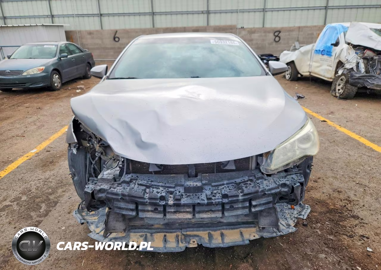 2017 Toyota Camry Le VIN:4T1BF1FK1HU694798 - 5