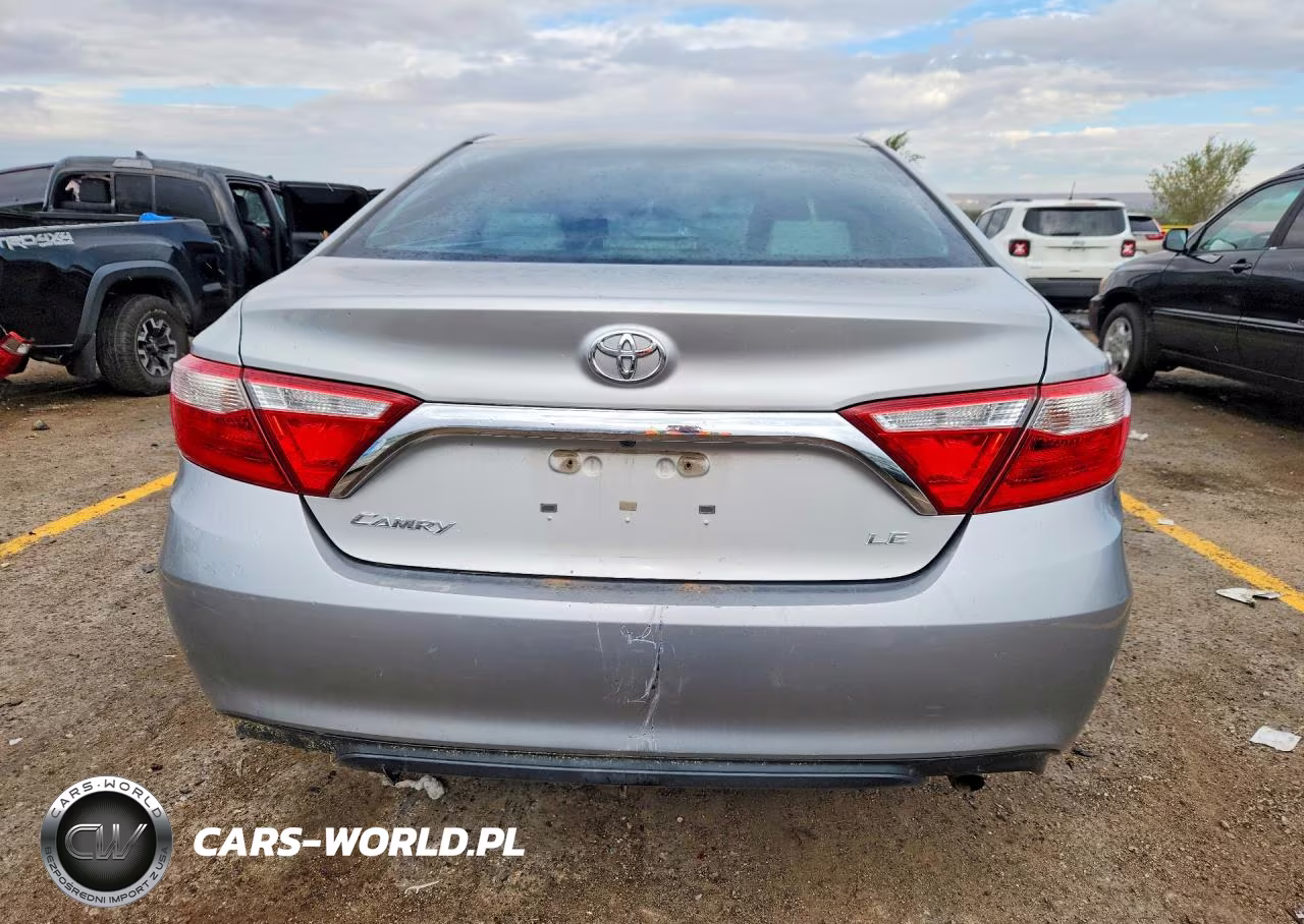 2017 Toyota Camry Le VIN:4T1BF1FK1HU694798 - 6