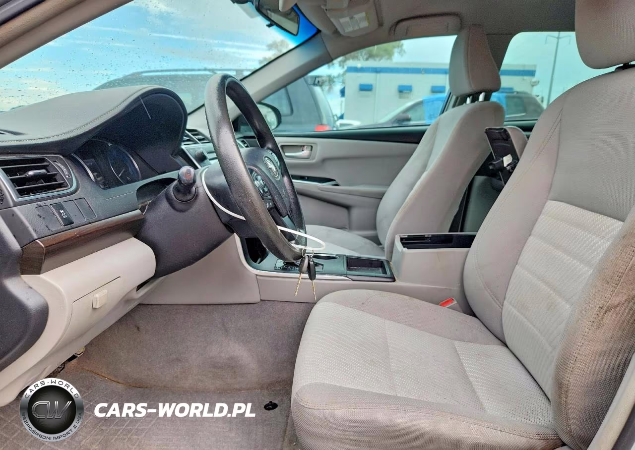 2017 Toyota Camry Le VIN:4T1BF1FK1HU694798 - 7