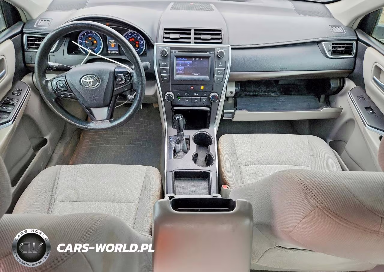 2017 Toyota Camry Le VIN:4T1BF1FK1HU694798 - 8