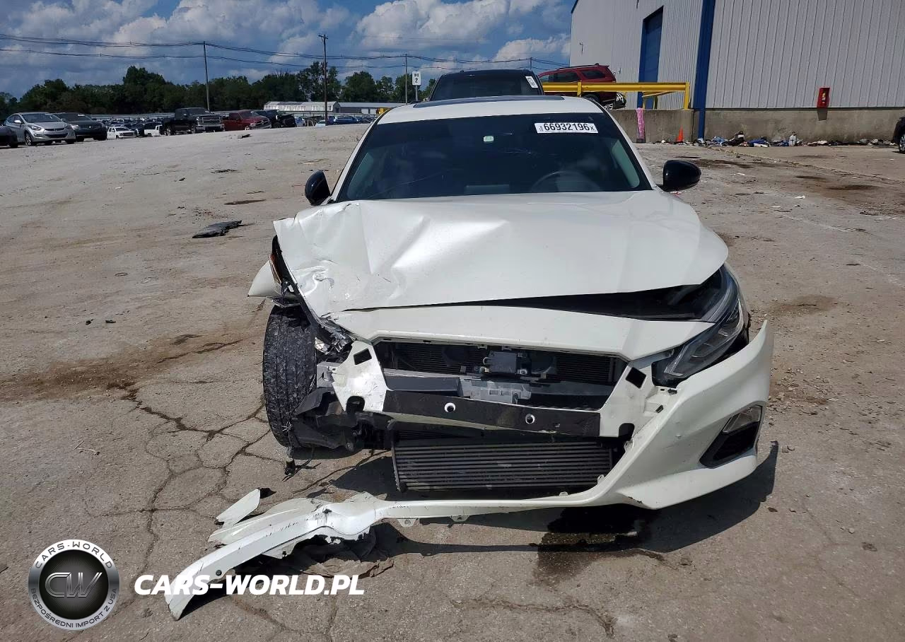 2019 Nissan Altima Sr VIN:1N4AL4CV6KC224987 - 5