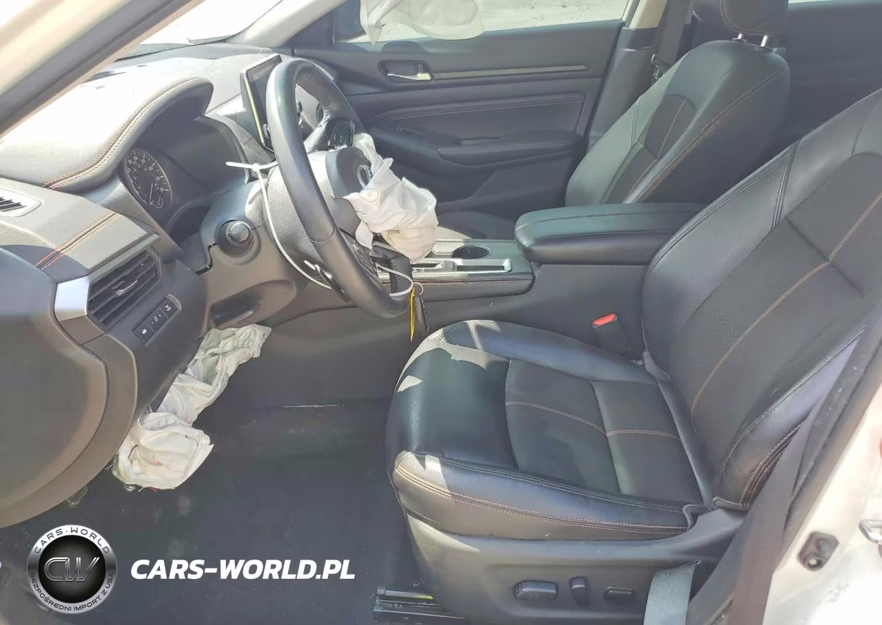2019 Nissan Altima Sr VIN:1N4AL4CV6KC224987 - 7