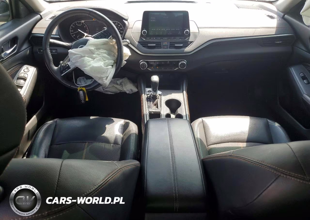 2019 Nissan Altima Sr VIN:1N4AL4CV6KC224987 - 8