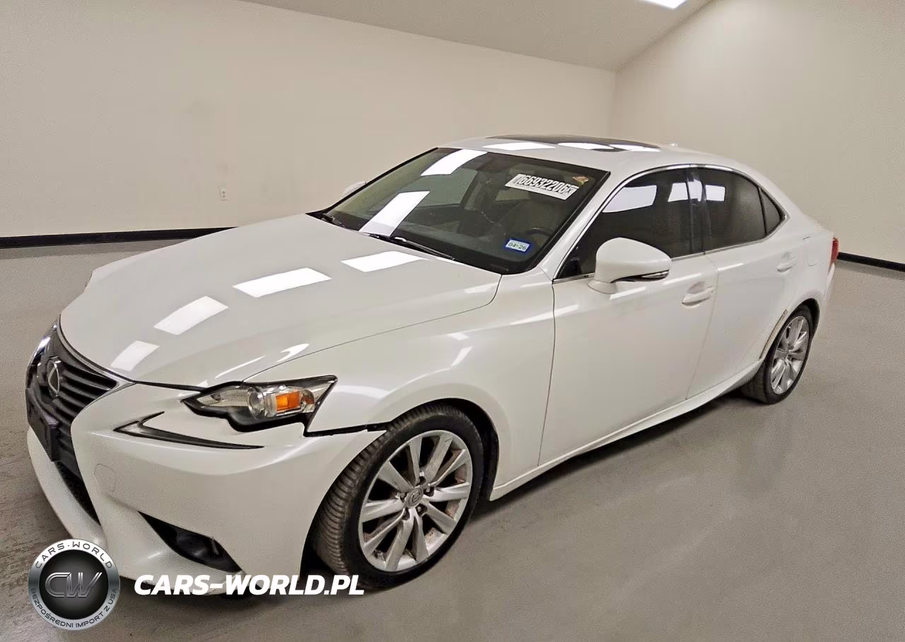 2015 Lexus Is 250