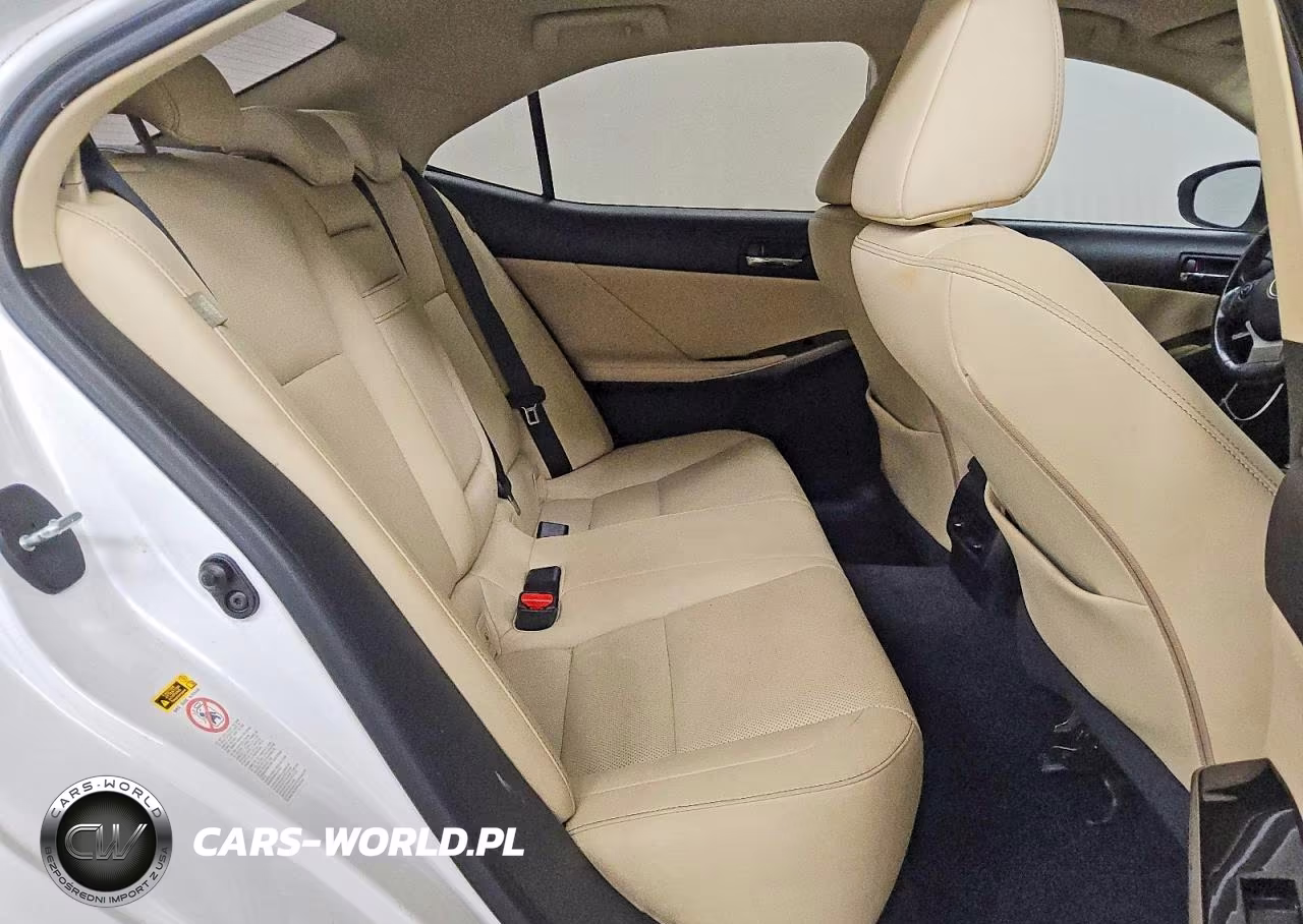 2015 Lexus Is 250 VIN:JTHBF1D24F5082270 - 10
