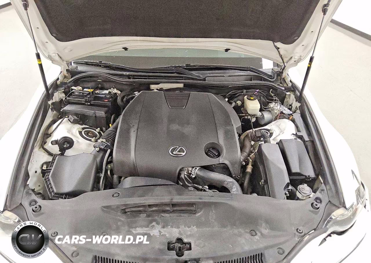 2015 Lexus Is 250 VIN:JTHBF1D24F5082270 - 11