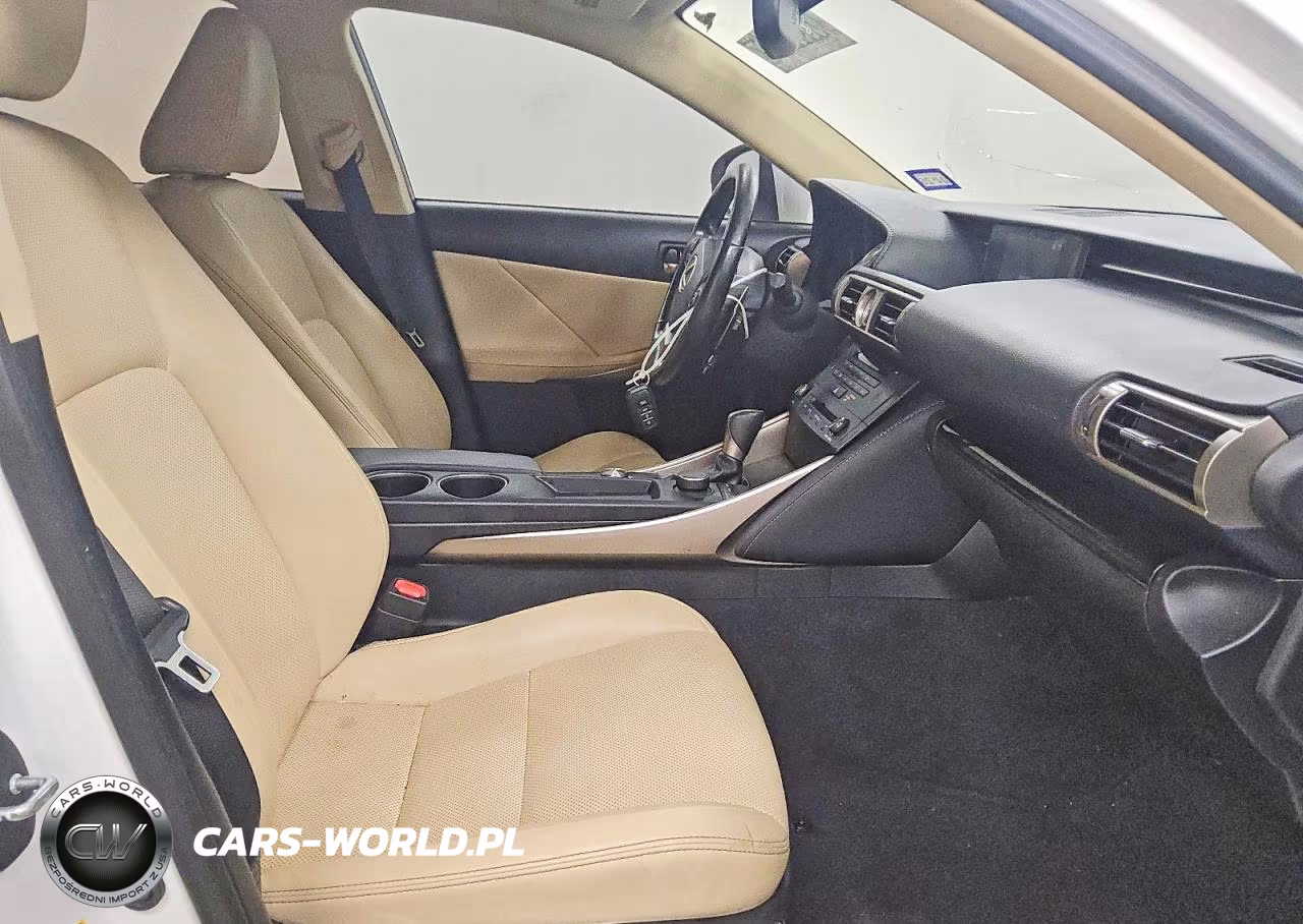2015 Lexus Is 250 VIN:JTHBF1D24F5082270 - 13