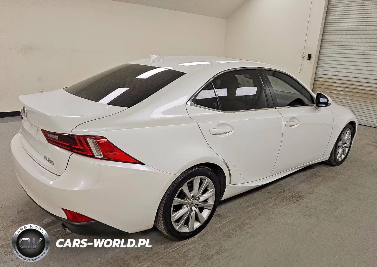 2015 Lexus Is 250 VIN:JTHBF1D24F5082270 - 3