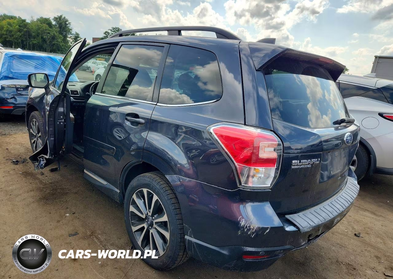 2017 Subaru Forester 2.0Xt Touring VIN:JF2SJGWC1HH445930 - 2