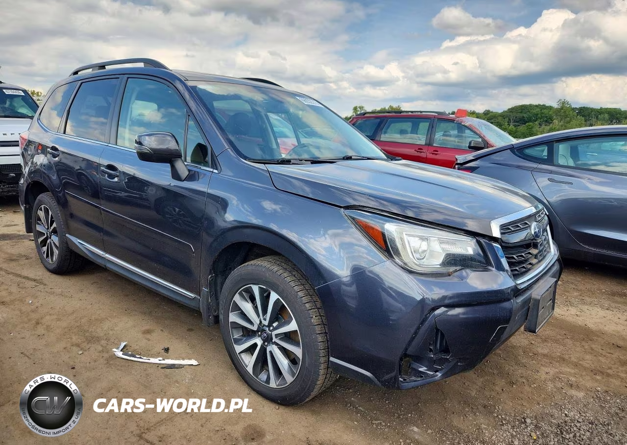 2017 Subaru Forester 2.0Xt Touring VIN:JF2SJGWC1HH445930 - 4