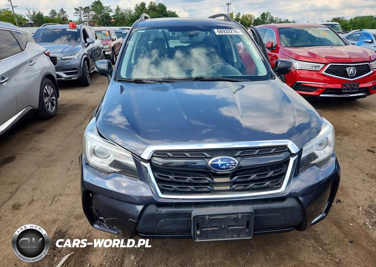 2017 Subaru Forester 2.0Xt Touring VIN:JF2SJGWC1HH445930 - 5