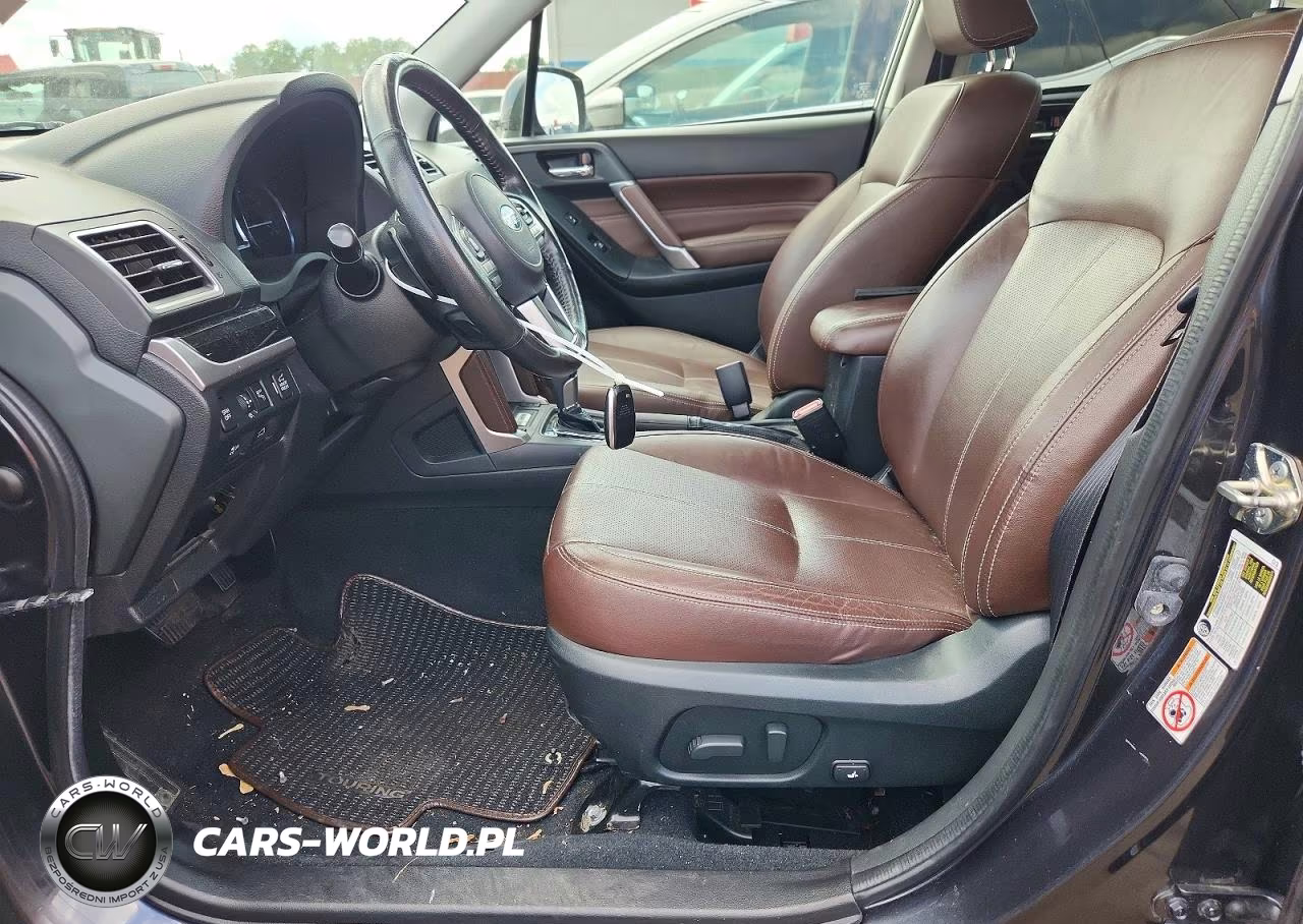 2017 Subaru Forester 2.0Xt Touring VIN:JF2SJGWC1HH445930 - 7