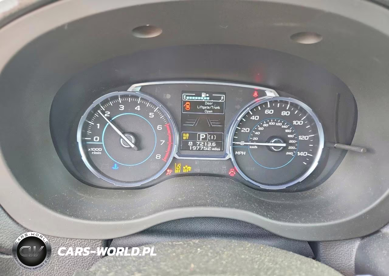 2017 Subaru Forester 2.0Xt Touring VIN:JF2SJGWC1HH445930 - 9