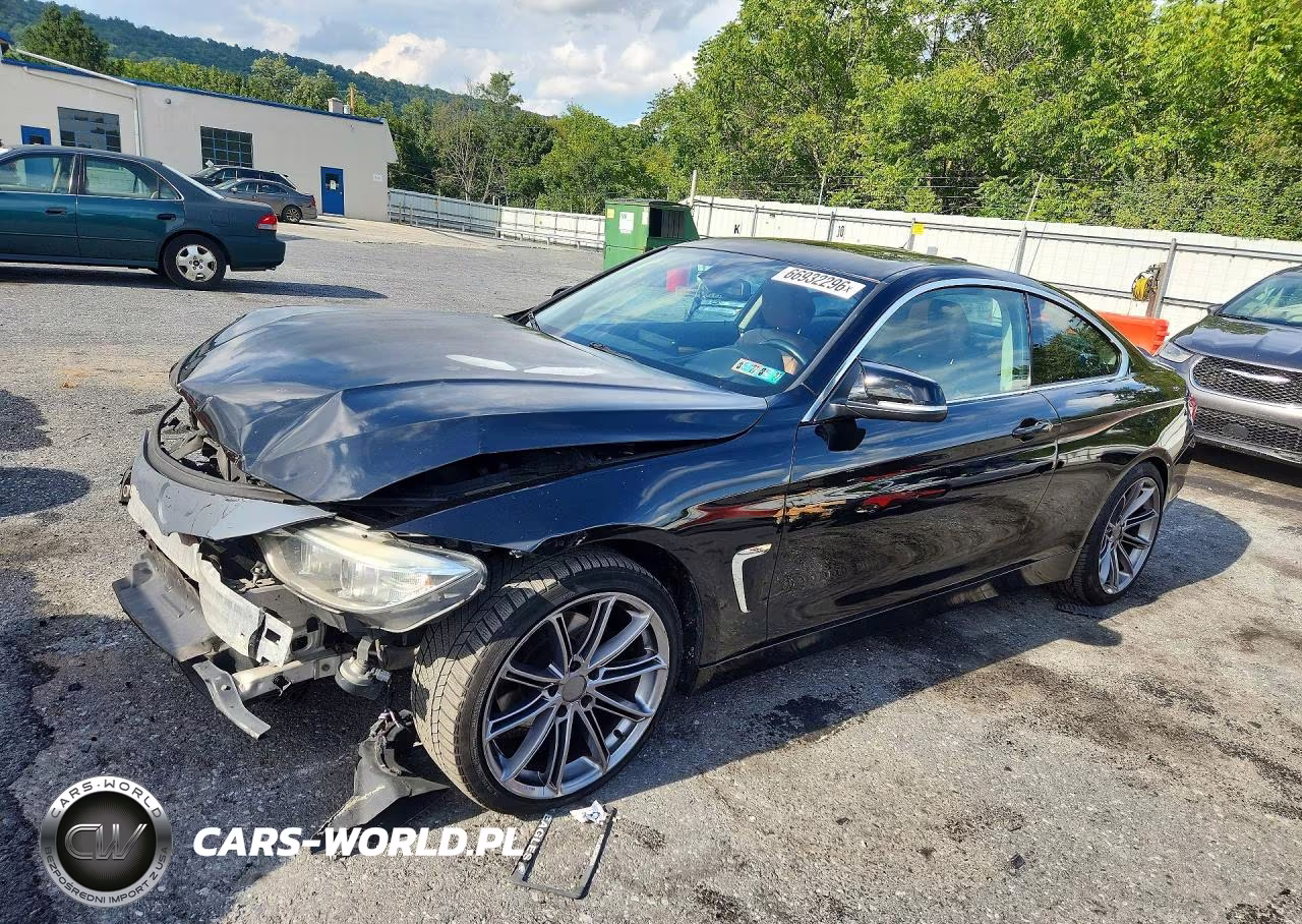 2014 BMW 428 Xi