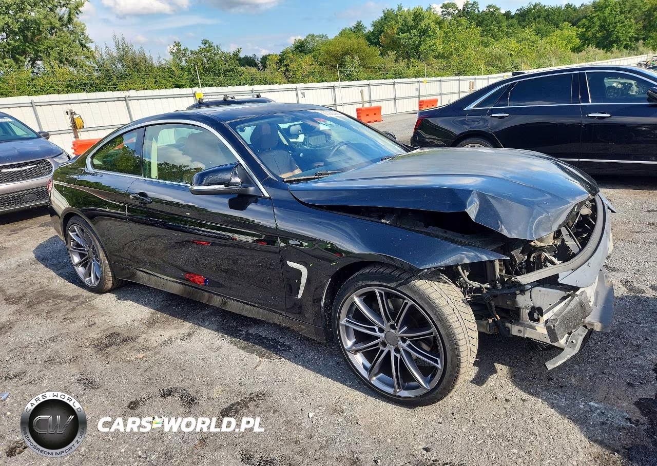 2014 BMW 428 Xi VIN:WBA3N9C51EF720550 - 4