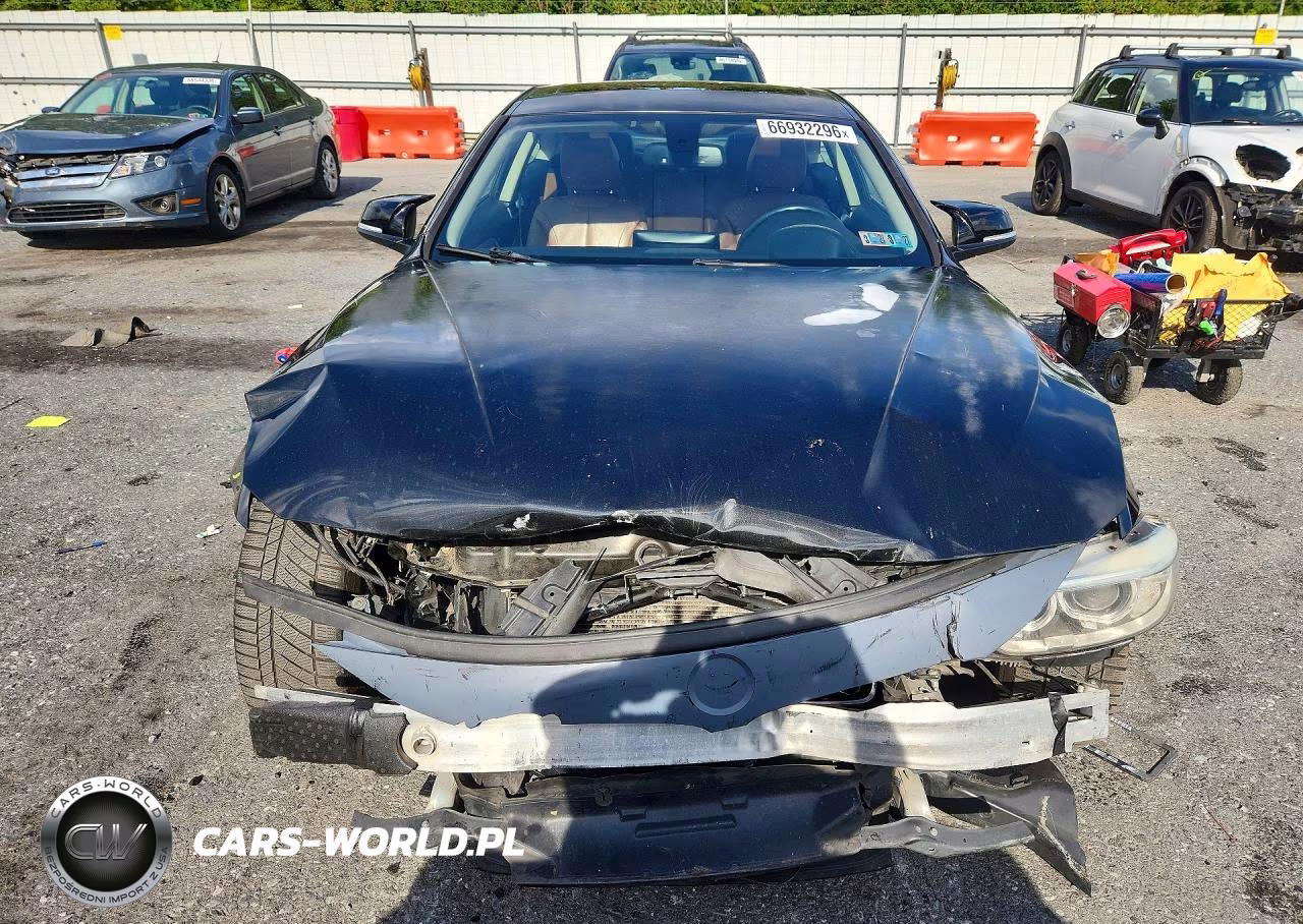 2014 BMW 428 Xi VIN:WBA3N9C51EF720550 - 5