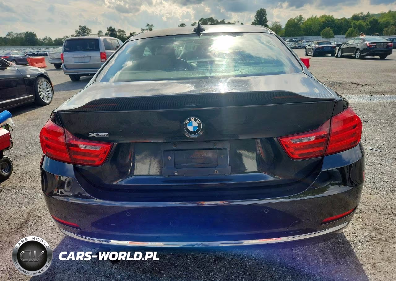 2014 BMW 428 Xi VIN:WBA3N9C51EF720550 - 6