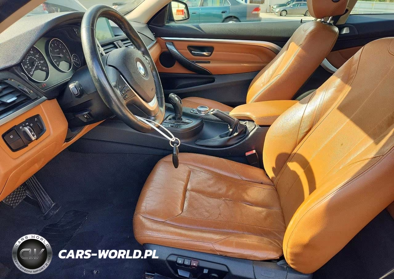 2014 BMW 428 Xi VIN:WBA3N9C51EF720550 - 7