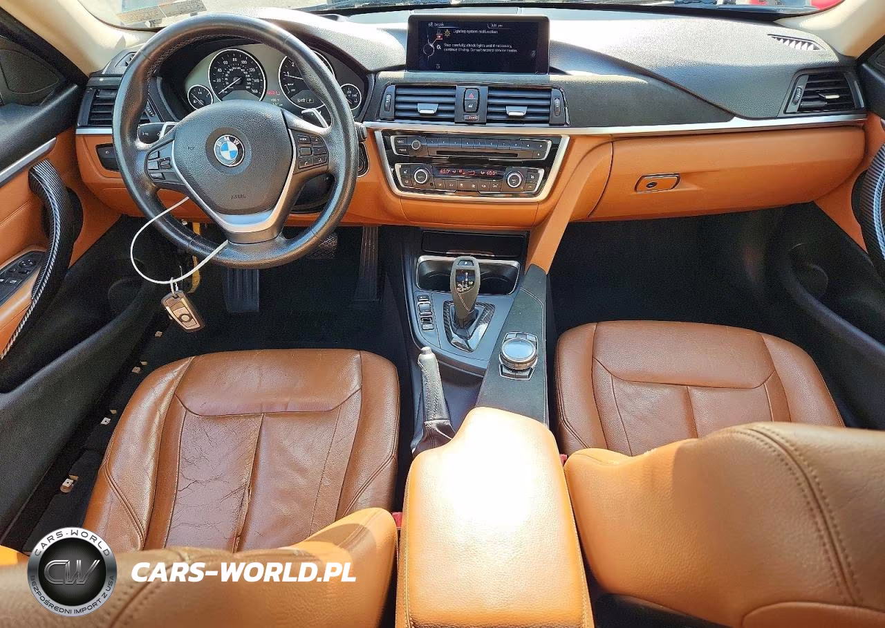 2014 BMW 428 Xi VIN:WBA3N9C51EF720550 - 8