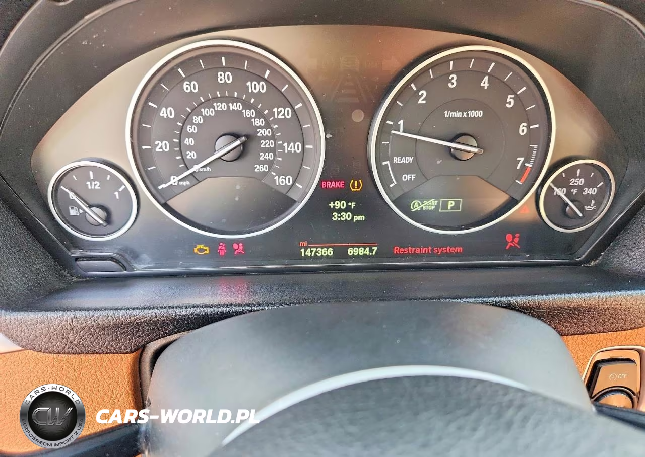 2014 BMW 428 Xi VIN:WBA3N9C51EF720550 - 9