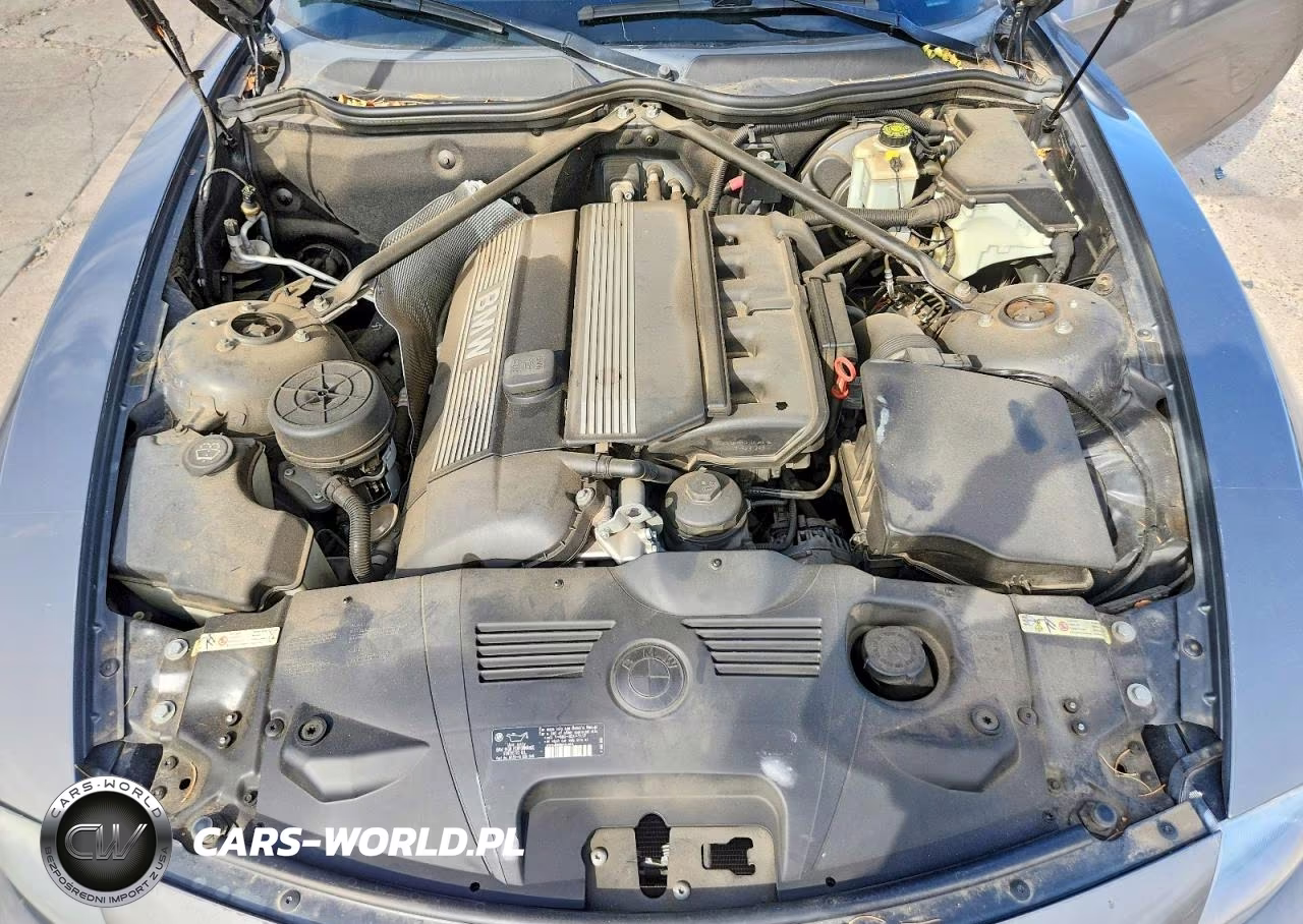 2005 BMW Z4 VIN:4USBT53585LU11151 - 11