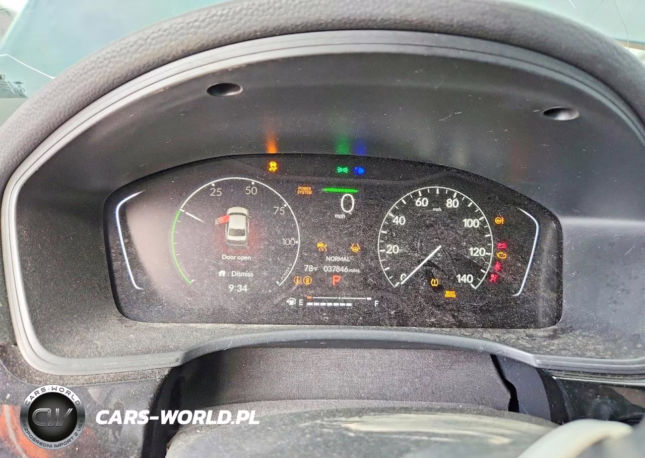 2025 Honda Civic Sport VIN:2HGFE4F83SH311423 - 9