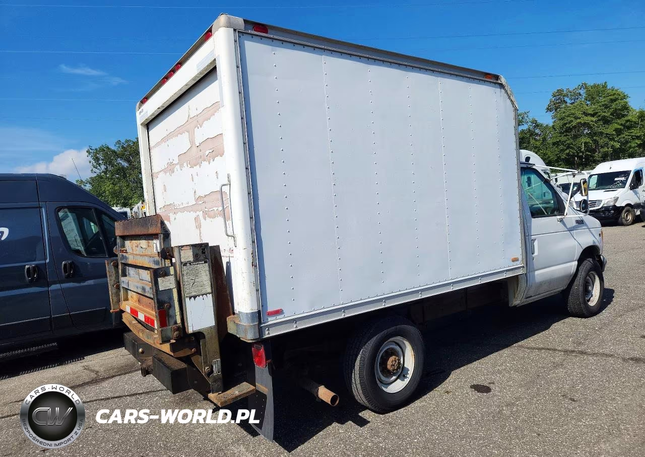 1999 Ford E350 Box Truck VIN:1FDSE37L2XHB04184 - 3