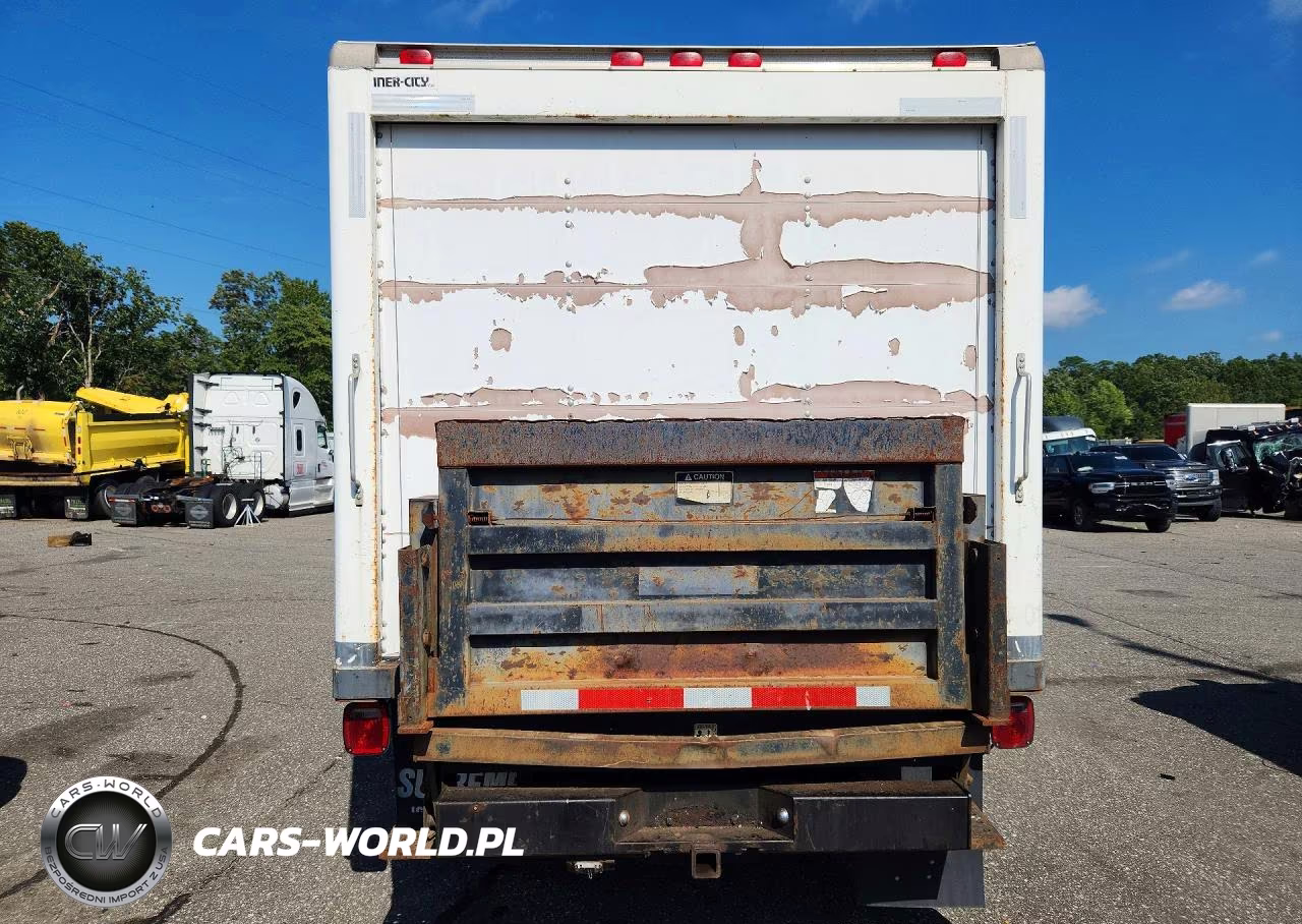 1999 Ford E350 Box Truck VIN:1FDSE37L2XHB04184 - 6