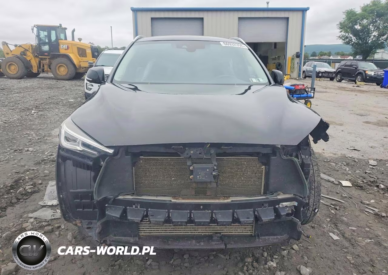 2019 Infiniti Qx50 Essential VIN:3PCAJ5M3XKF124851 - 5
