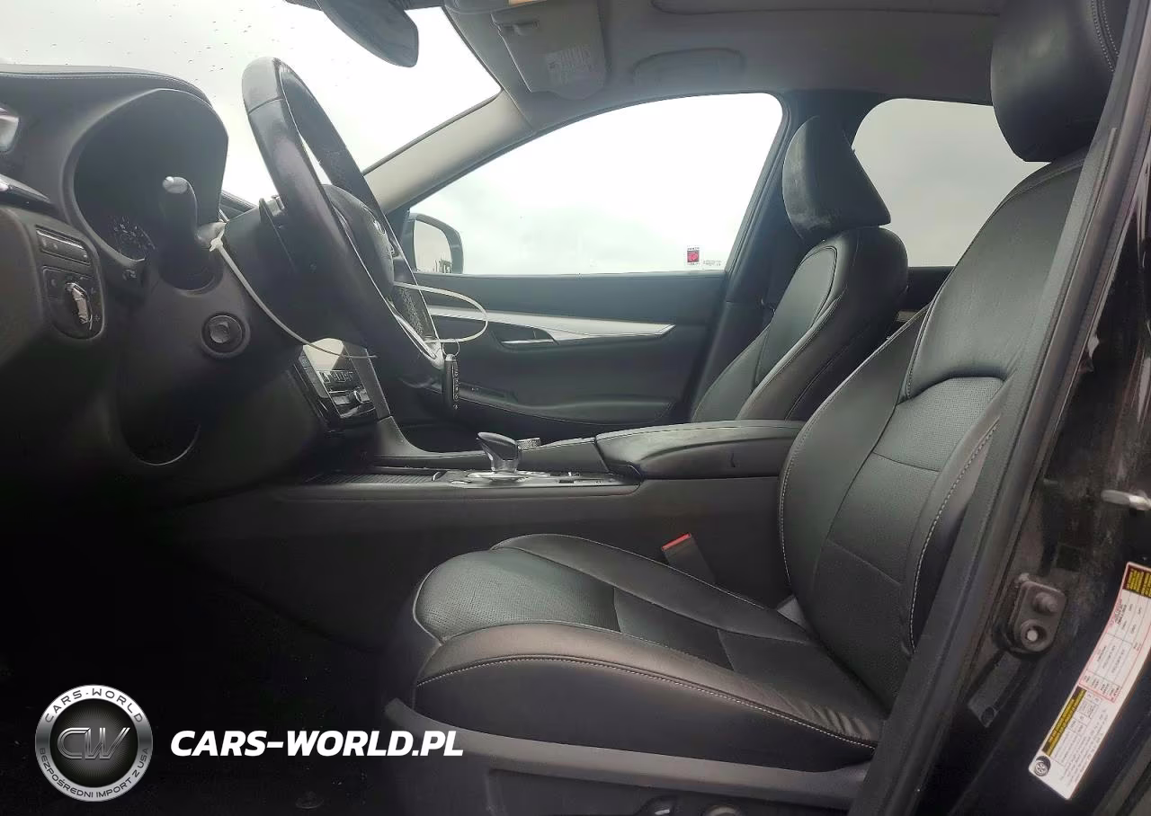 2019 Infiniti Qx50 Essential VIN:3PCAJ5M3XKF124851 - 7