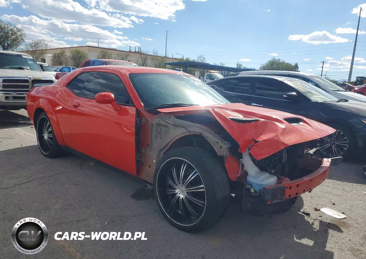 2021 Dodge Challenger R-T Scat Pack VIN:2C3CDZFJ2MH507400 - 4