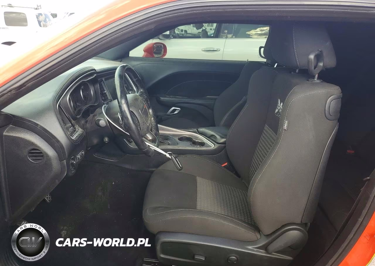 2021 Dodge Challenger R-T Scat Pack VIN:2C3CDZFJ2MH507400 - 7