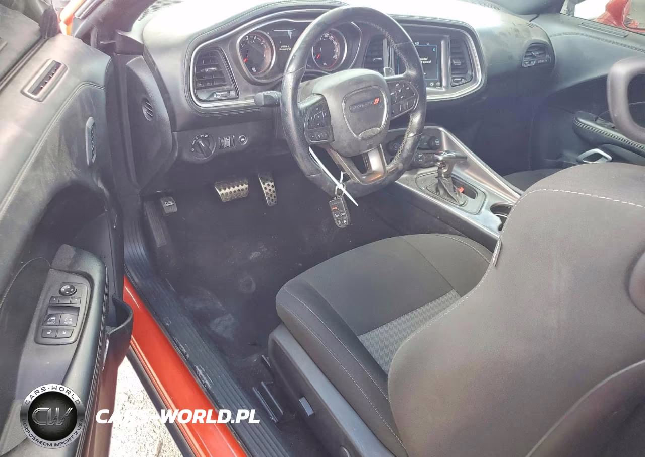 2021 Dodge Challenger R-T Scat Pack VIN:2C3CDZFJ2MH507400 - 8