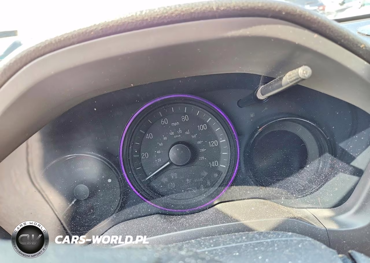 2018 Honda Hr-V Lx VIN:3CZRU6H39JM703456 - 9