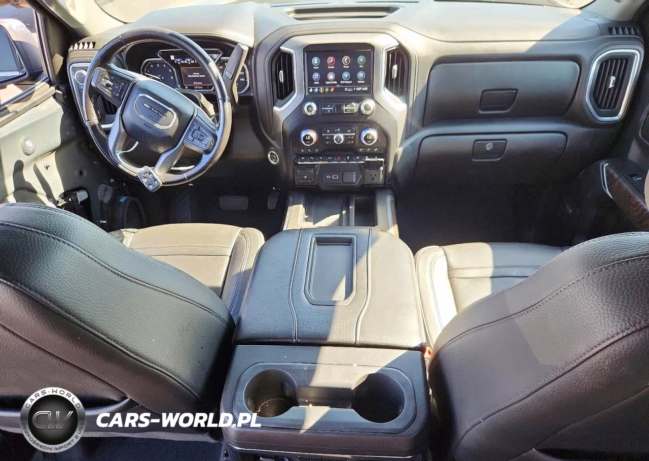 2021 GMC Sierra K1500 Denali VIN:1GTU9FEL2MZ147869 - 8