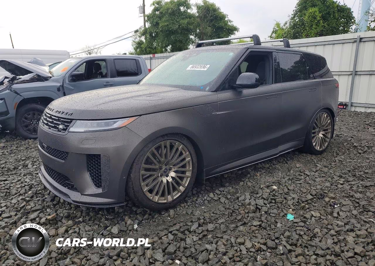 2025 Land Rover Range Rover Sport Sv Edition Two