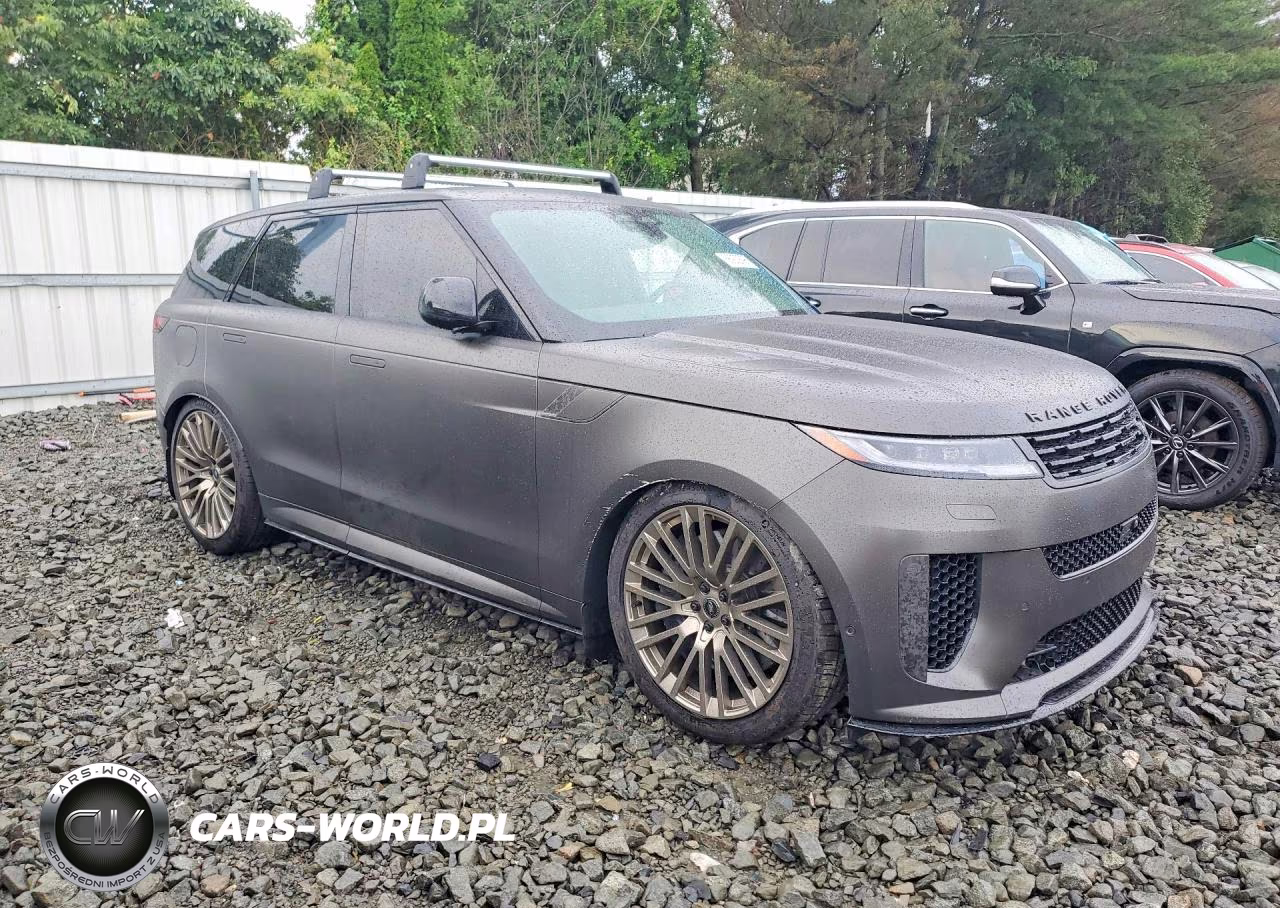 2025 Land Rover Range Rover Sport Sv Edition Two VIN:SAL1Z9F98SA447329 - 4
