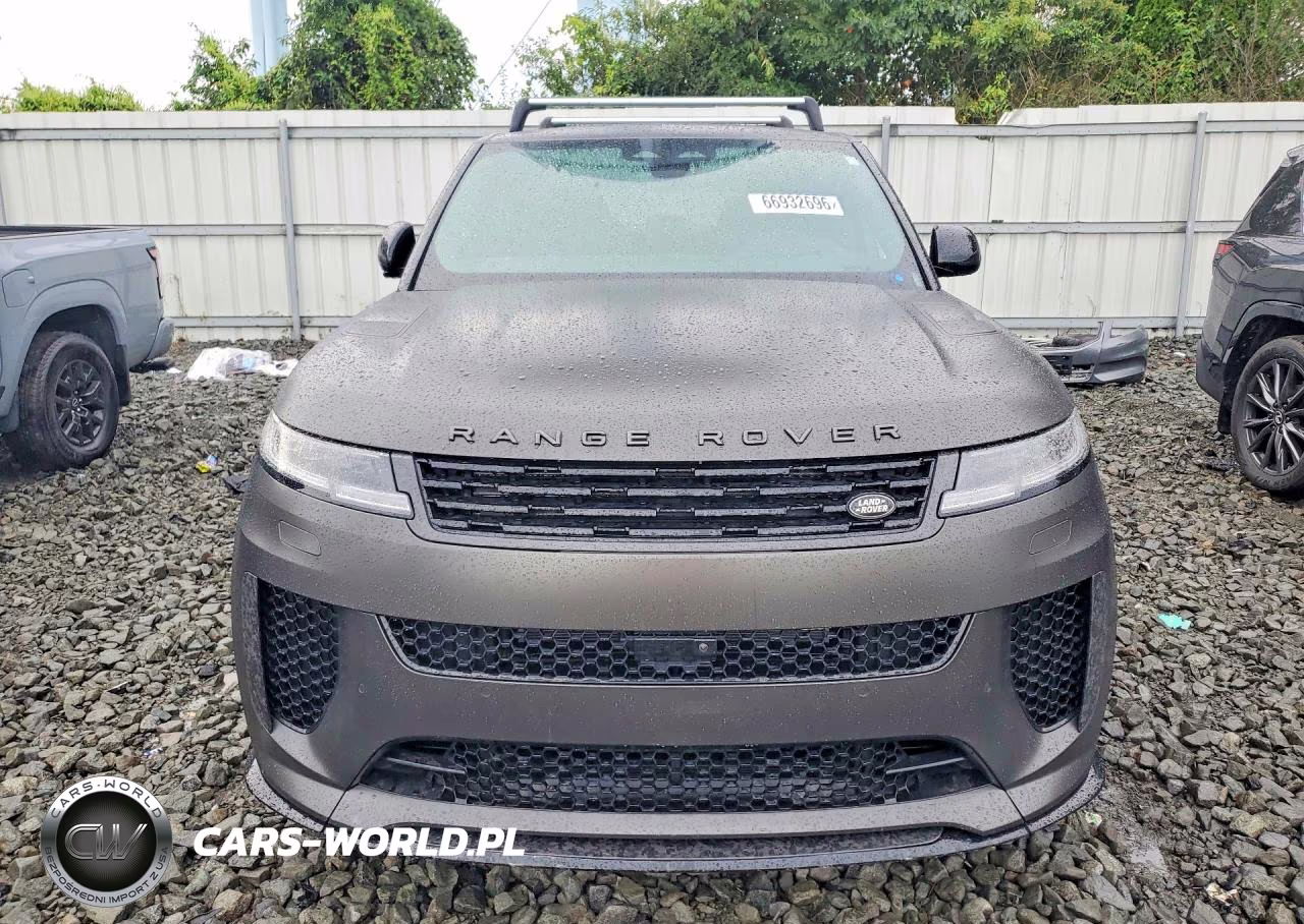 2025 Land Rover Range Rover Sport Sv Edition Two VIN:SAL1Z9F98SA447329 - 5