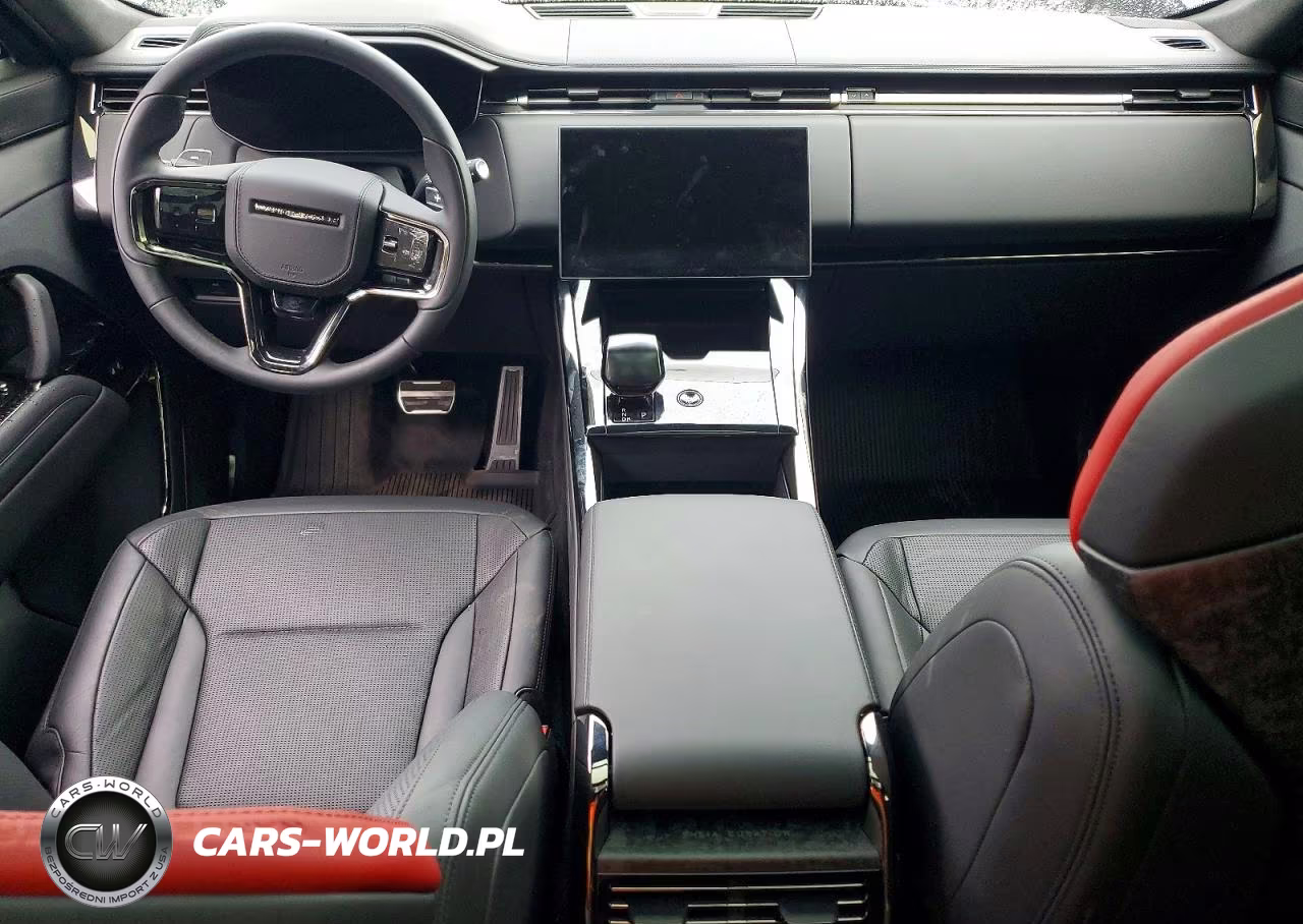 2025 Land Rover Range Rover Sport Sv Edition Two VIN:SAL1Z9F98SA447329 - 8