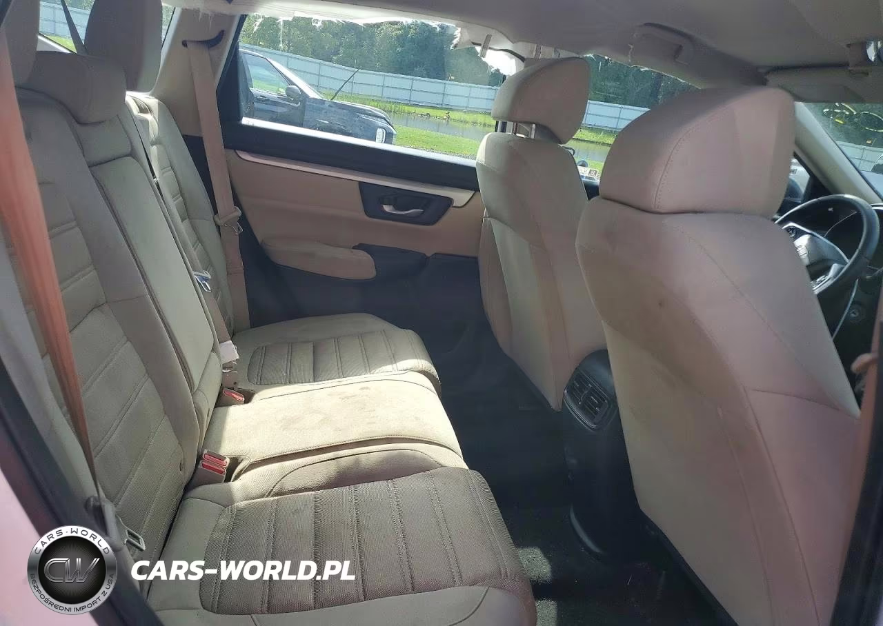 2020 Honda Cr-V Lx VIN:2HKRW2H25LH617747 - 11