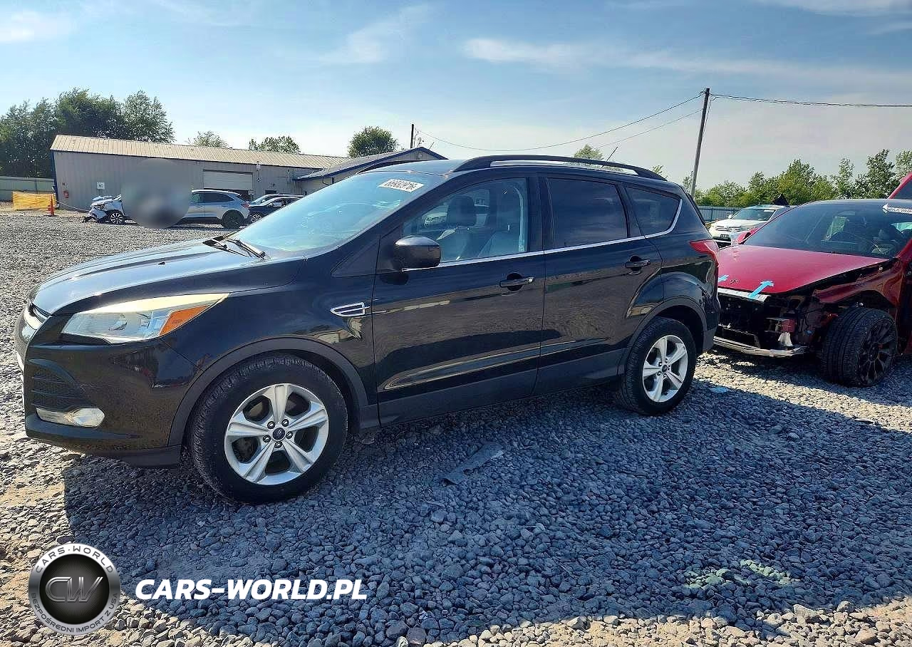 2014 Ford Escape Se