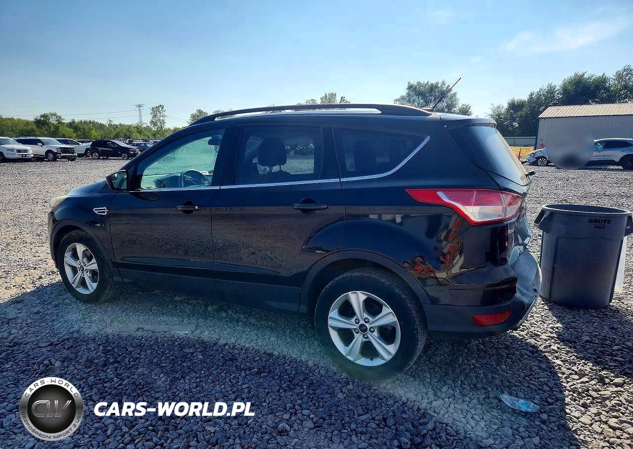 2014 Ford Escape Se VIN:1FMCU0GX9EUD78687 - 2