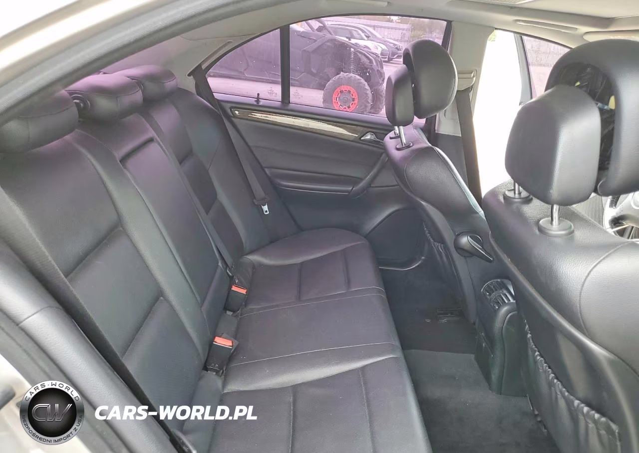 2007 Mercedes-Benz C 230 VIN:WDBRF52H37F887783 - 10