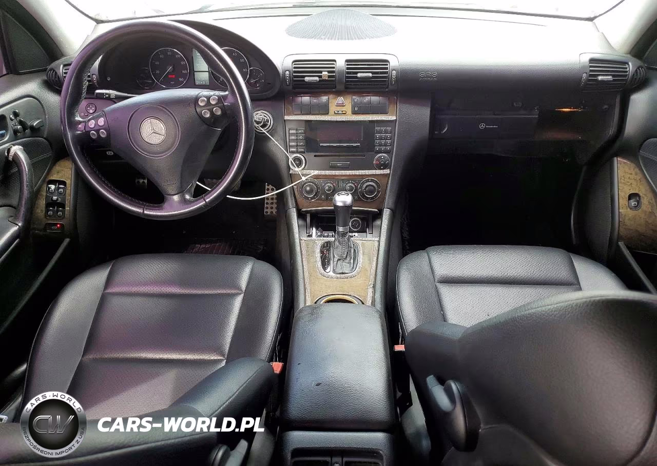 2007 Mercedes-Benz C 230 VIN:WDBRF52H37F887783 - 8