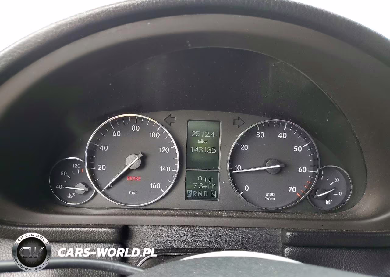2007 Mercedes-Benz C 230 VIN:WDBRF52H37F887783 - 9