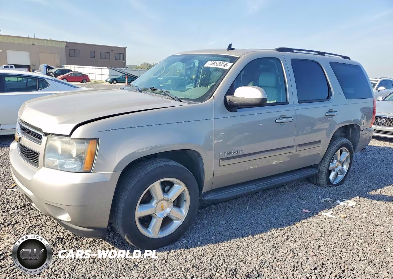 2007 Chevrolet Tahoe K1500