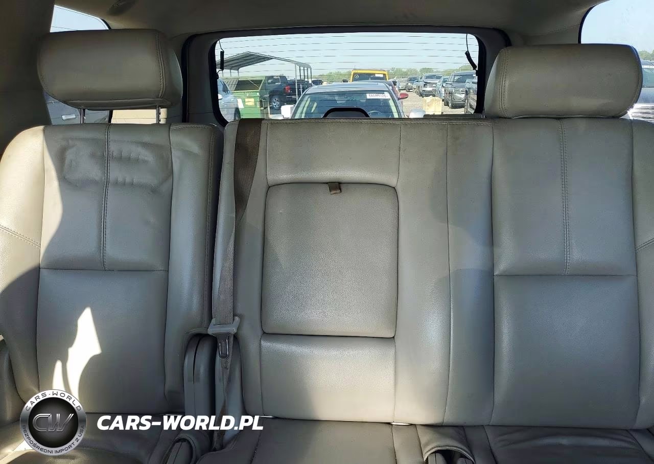 2007 Chevrolet Tahoe K1500 VIN:1GNFK13007J121161 - 10