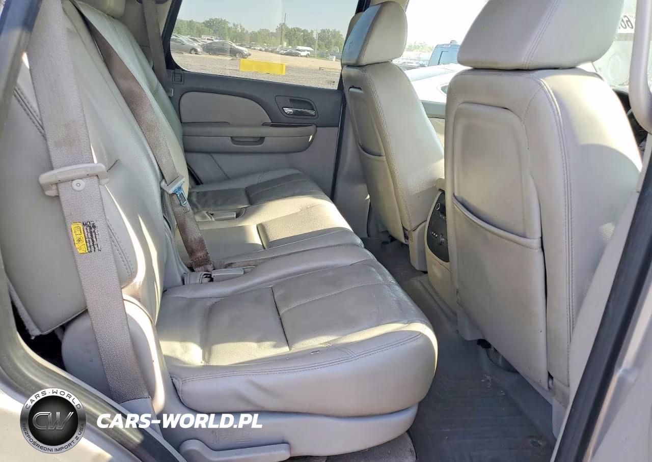 2007 Chevrolet Tahoe K1500 VIN:1GNFK13007J121161 - 11
