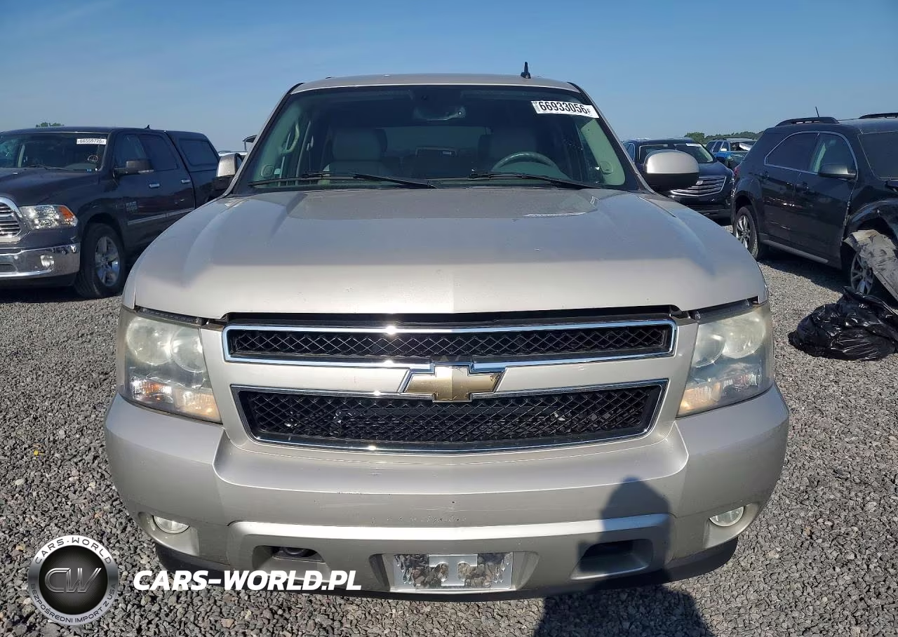 2007 Chevrolet Tahoe K1500 VIN:1GNFK13007J121161 - 5