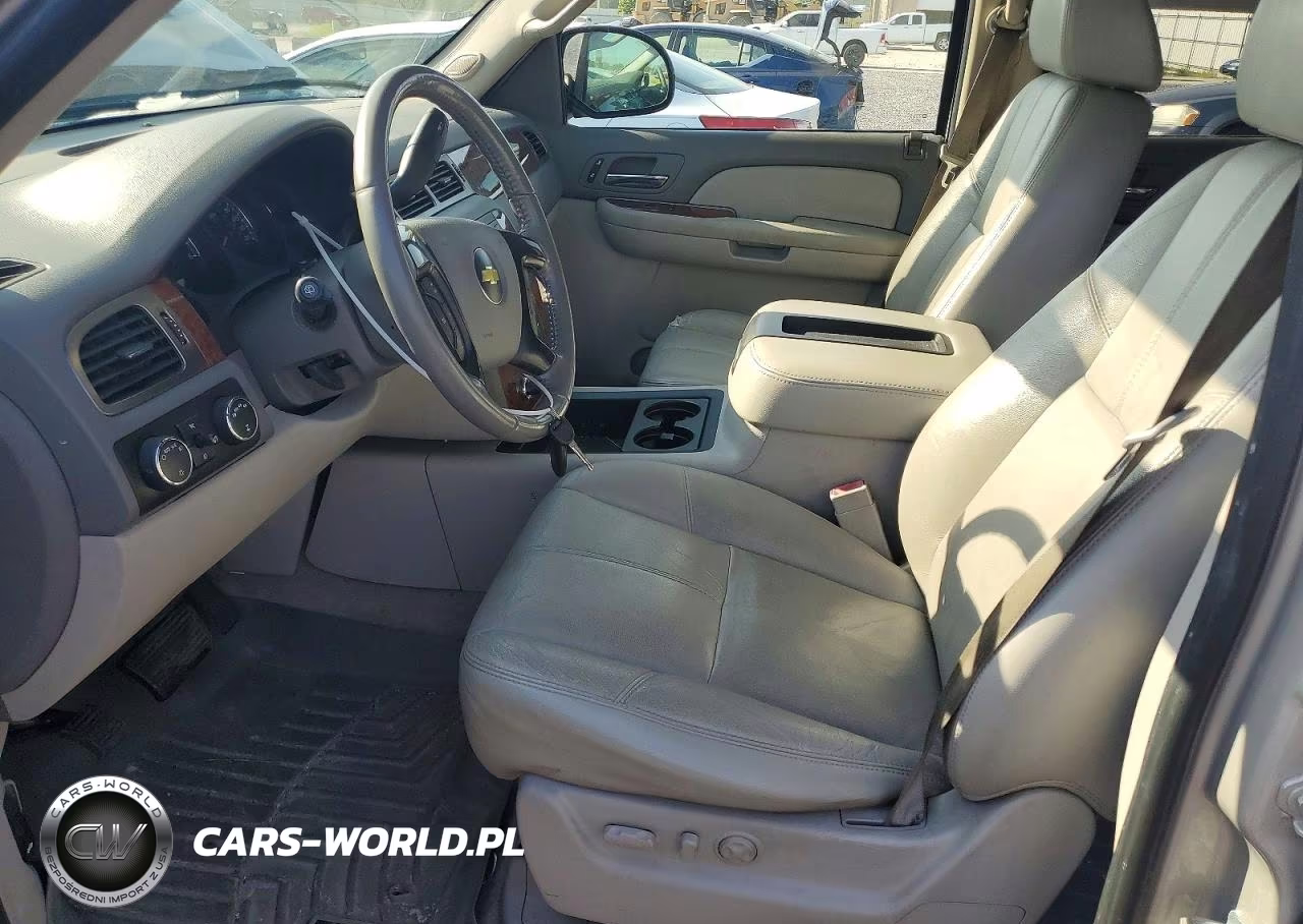 2007 Chevrolet Tahoe K1500 VIN:1GNFK13007J121161 - 7